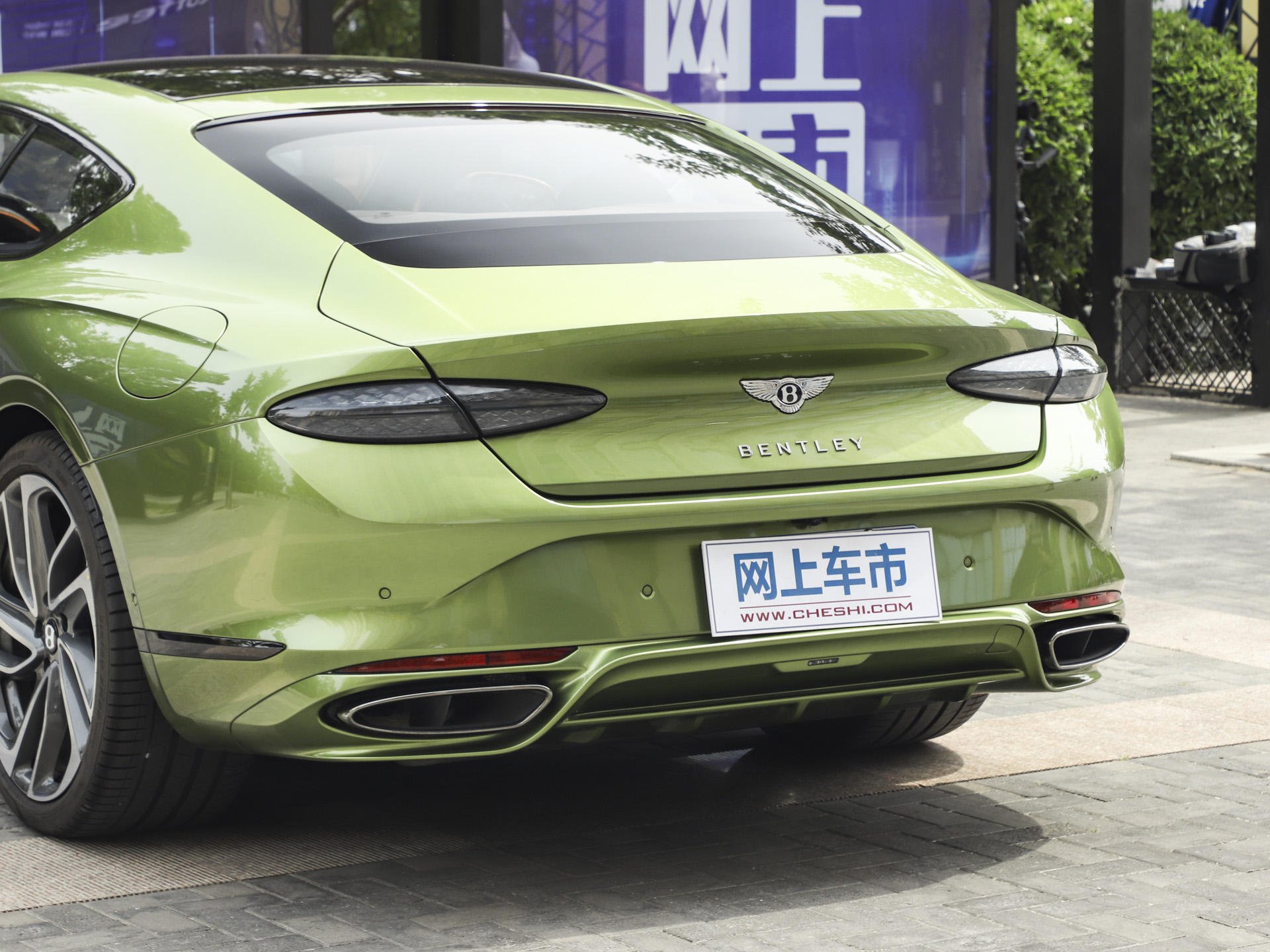 欧陆PHEV 图片