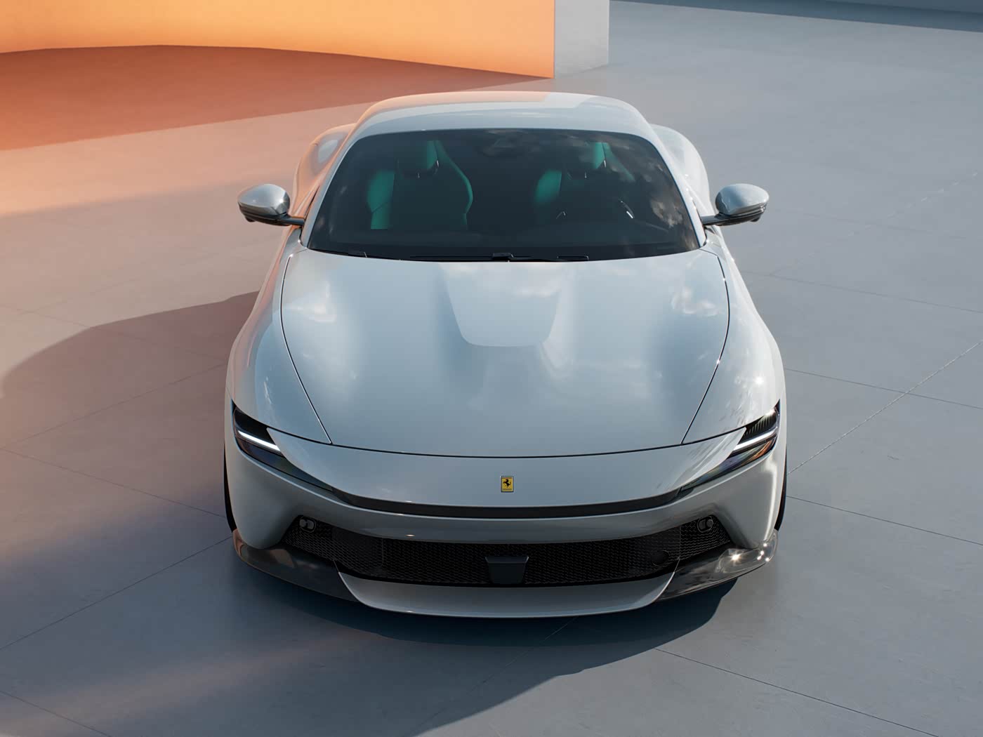 法拉利Amalfi 基本型2026款