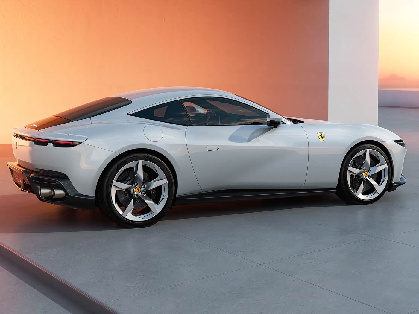 法拉利Amalfi 基本型2026款