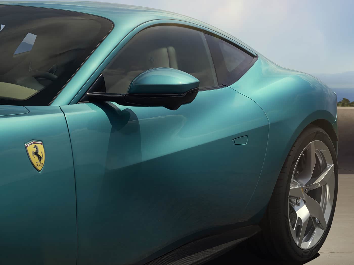 法拉利Amalfi 基本型2026款