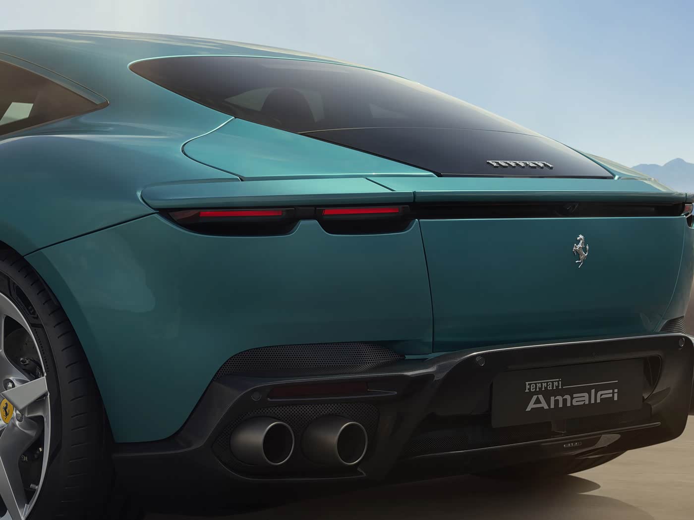 法拉利Amalfi 基本型2026款