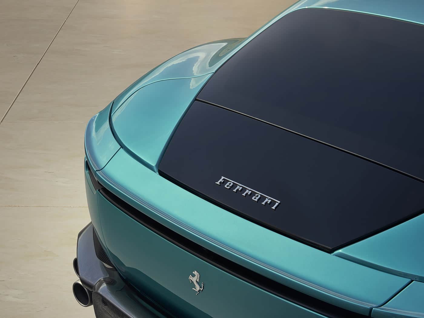 法拉利Amalfi 基本型2026款