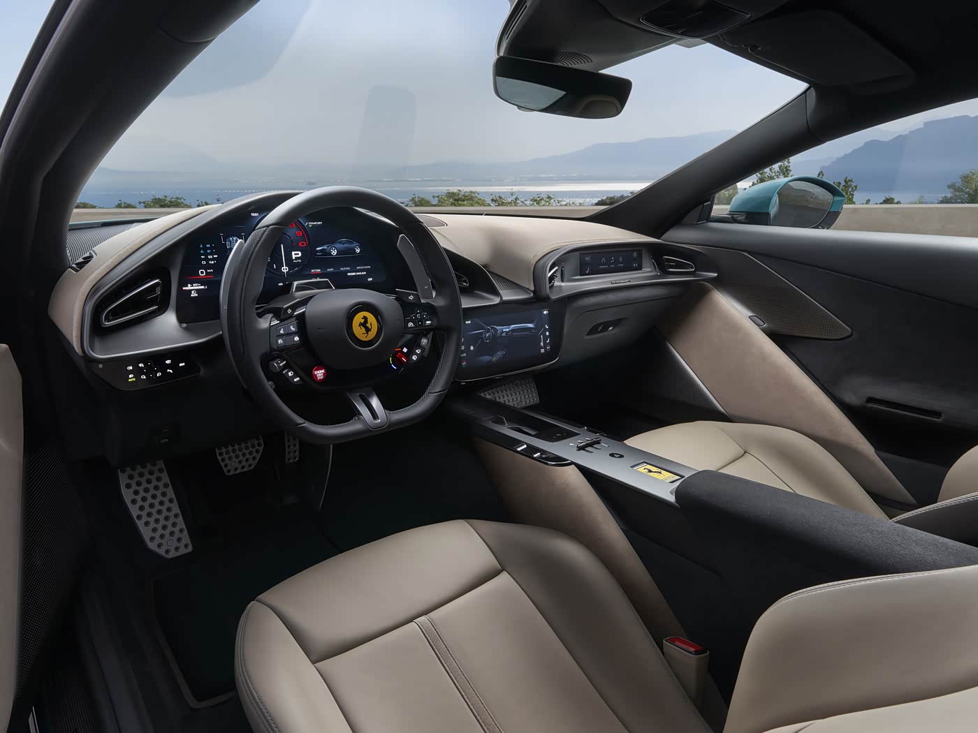 法拉利Amalfi 基本型2026款