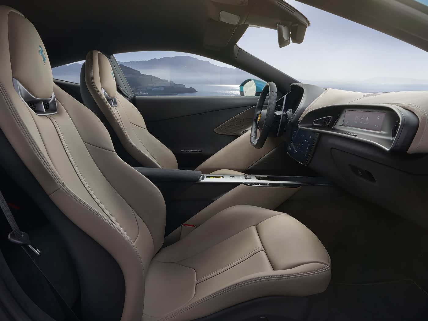 法拉利Amalfi 基本型2026款