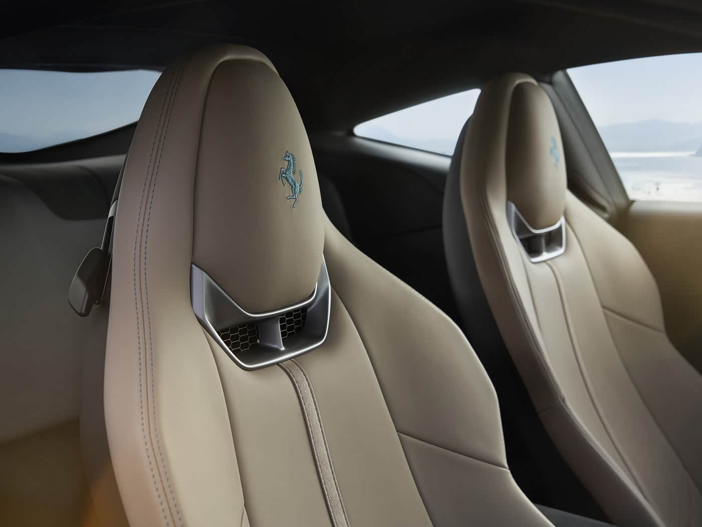 法拉利Amalfi 基本型2026款