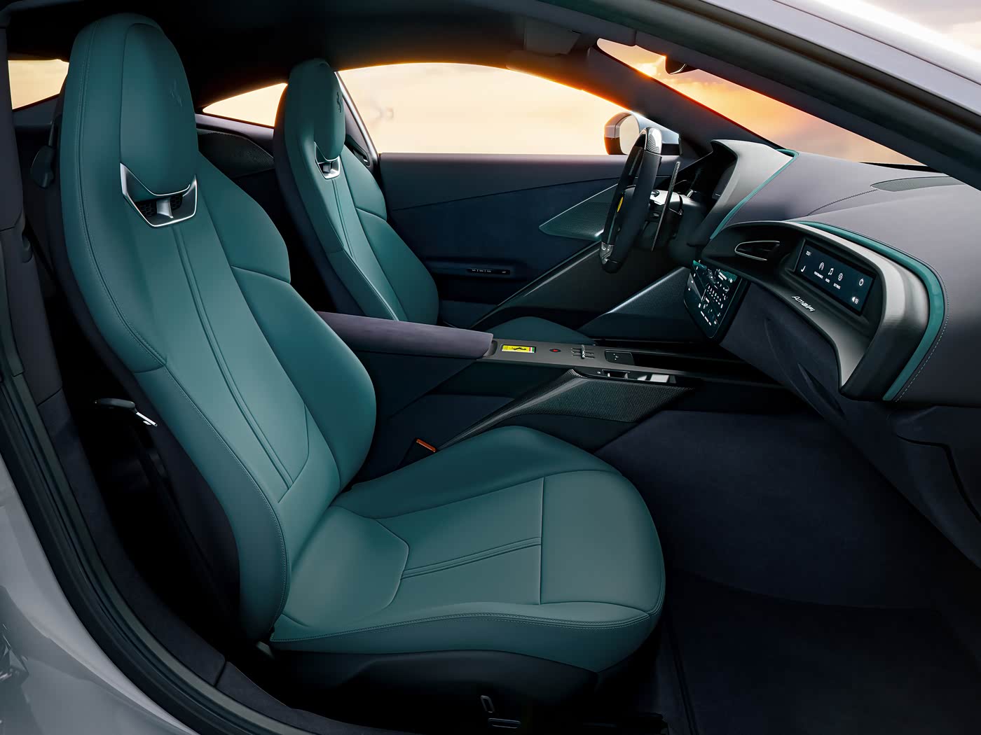 法拉利Amalfi 图片