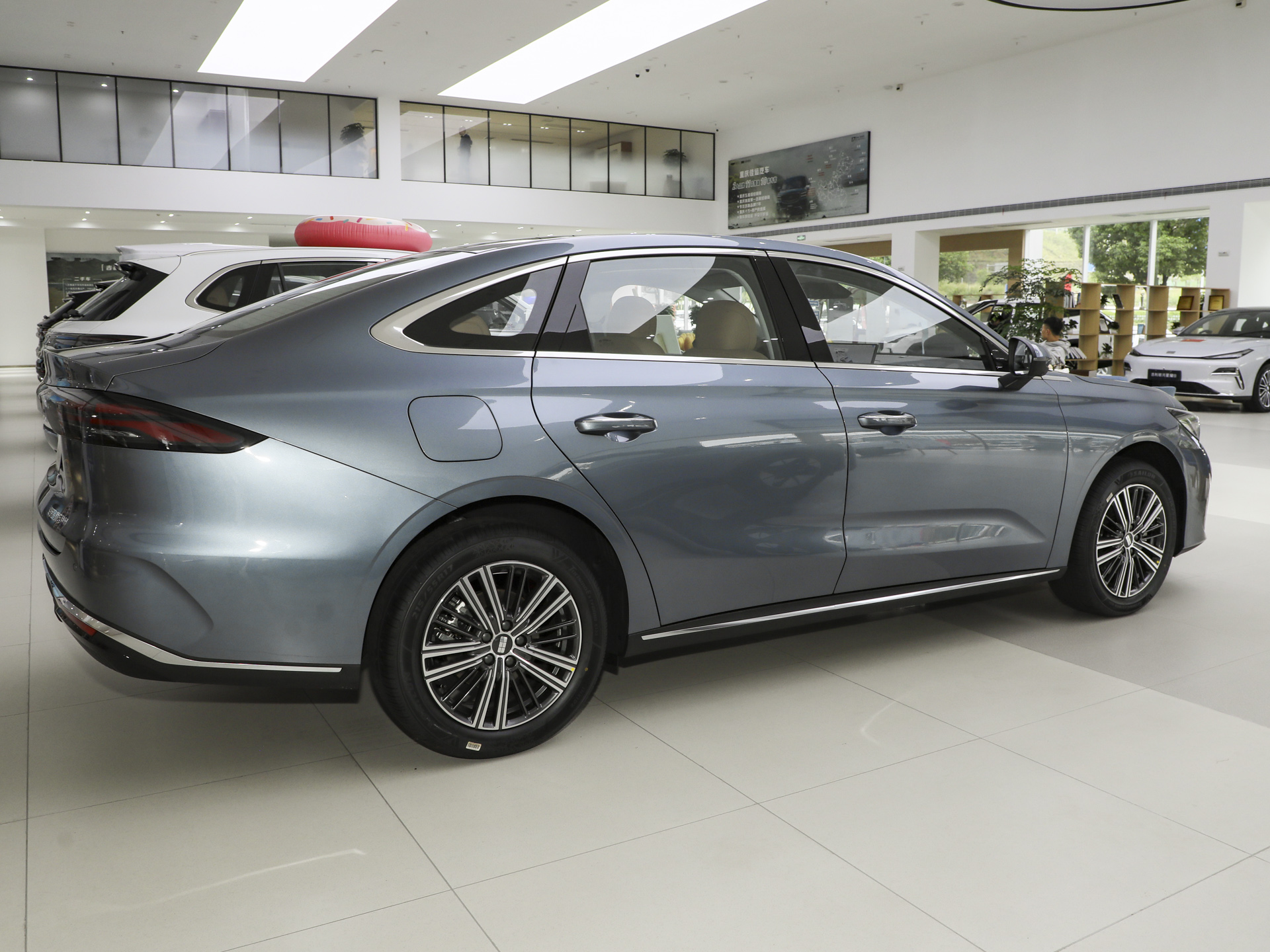 銀河星耀6 125km探索+版2025款