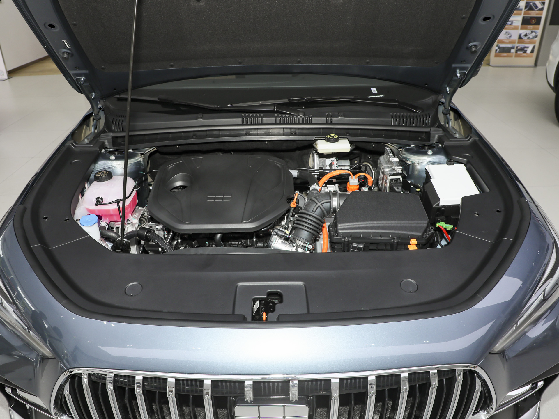 銀河星耀6 125km探索+版2025款