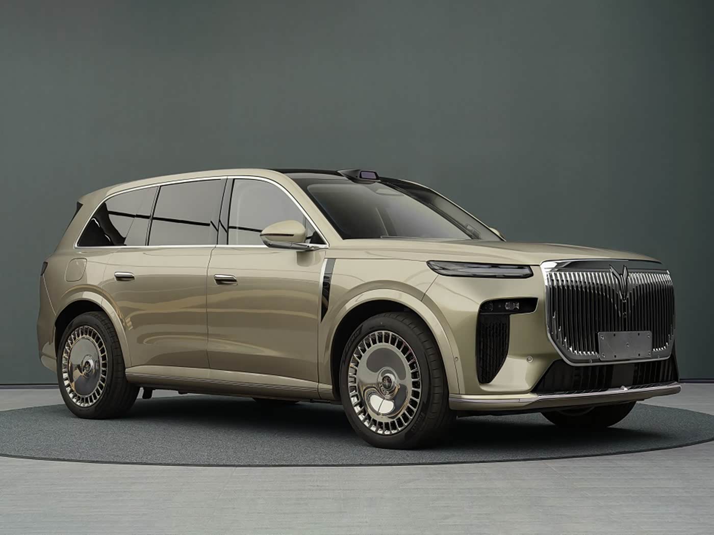 嵐圖泰山 Max+2026款