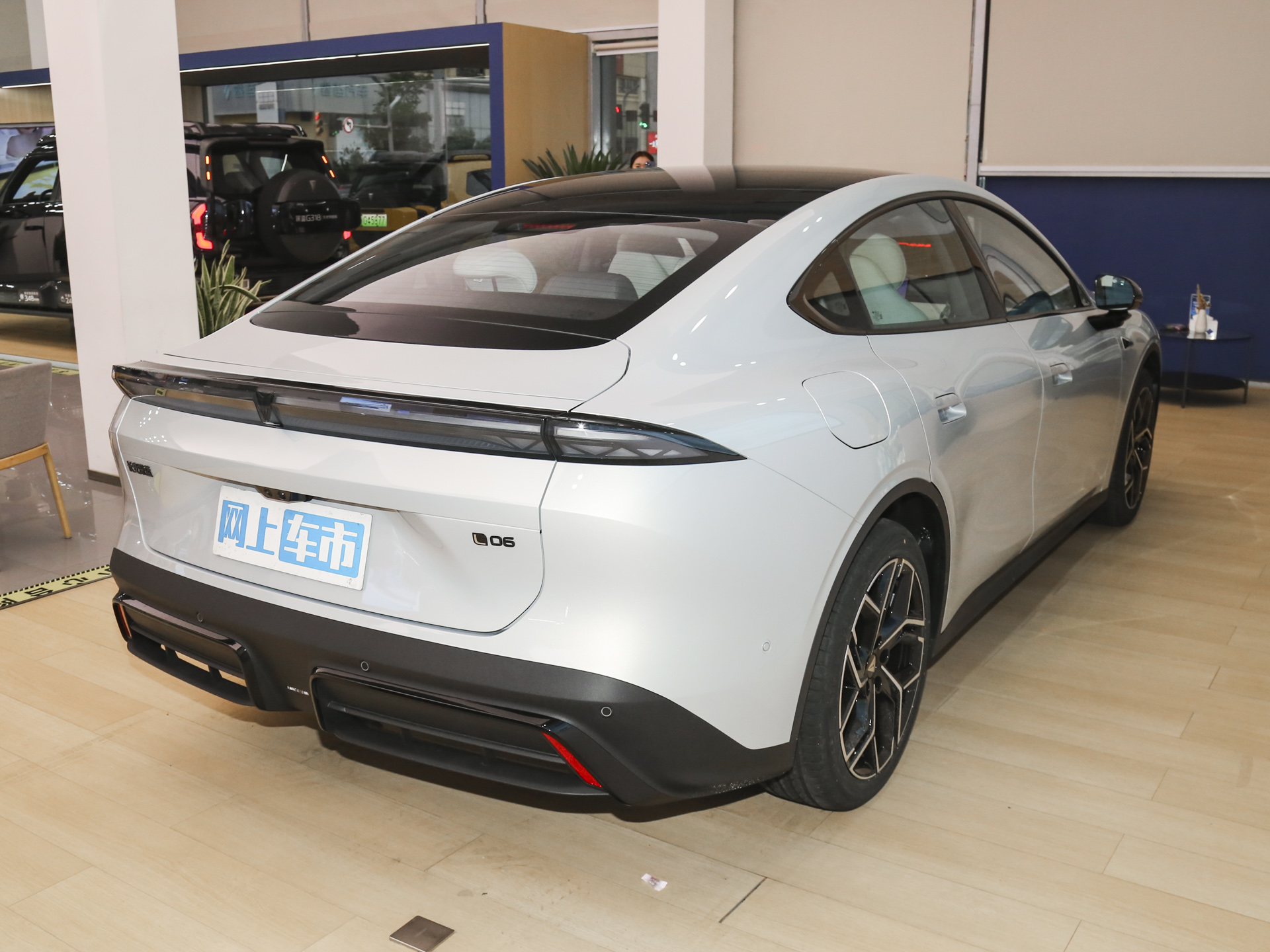 深藍L06 670Ultra激光版2026款