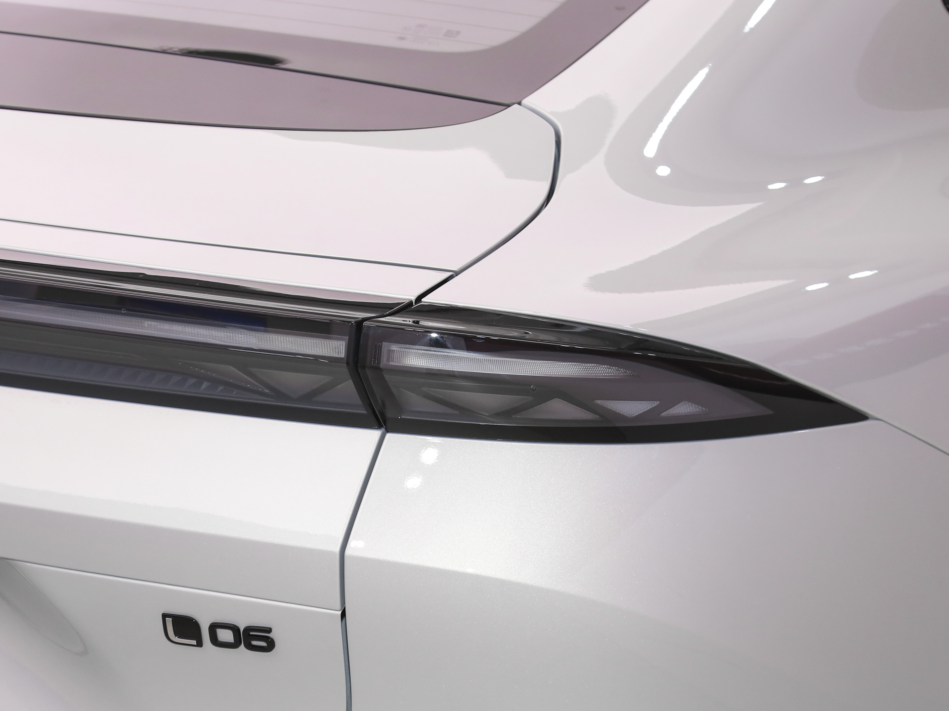 深藍L06 670Ultra激光版2026款