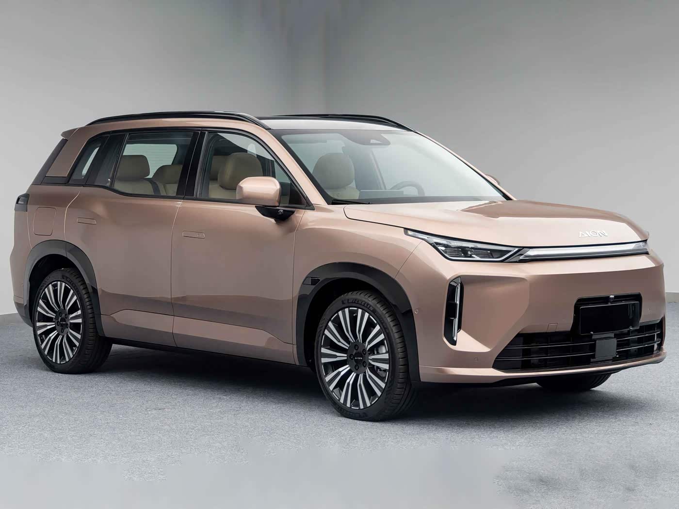 埃安i60 純電基本型2026款