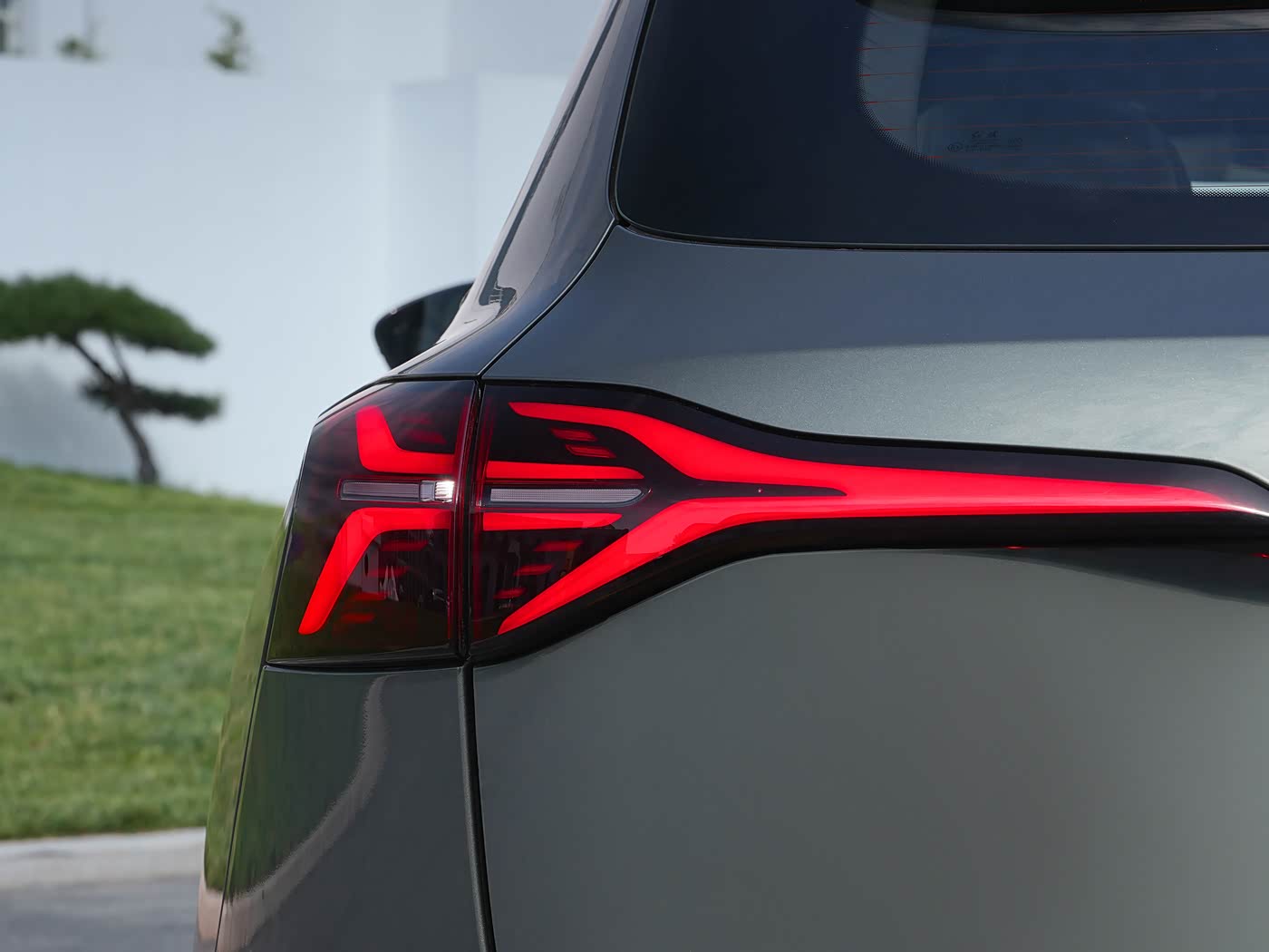 紅旗HS6 PHEV 240智混版2026款