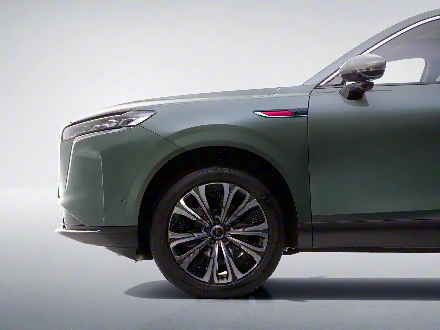 紅旗HS6 PHEV 240智混版2026款