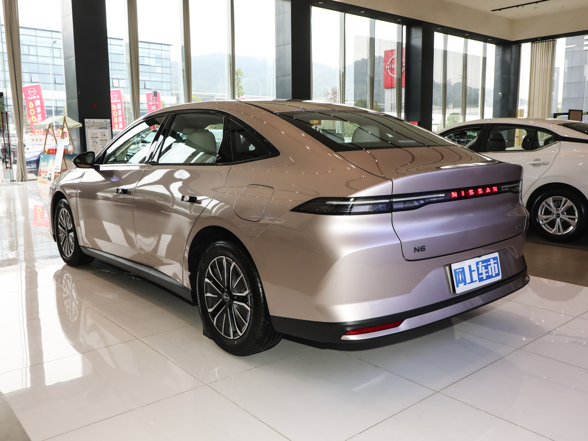 日產(chǎn)N6 180Max2026款