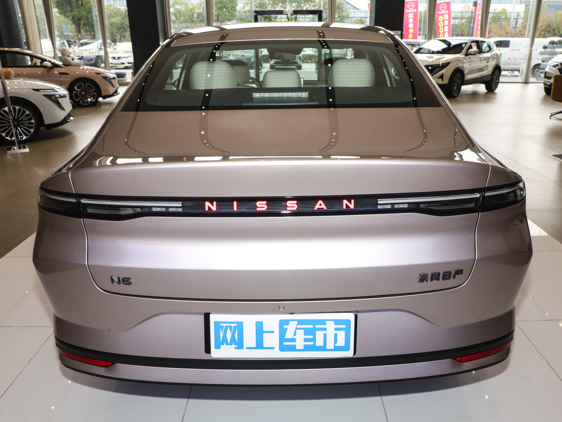 日產(chǎn)N6 180Max2026款