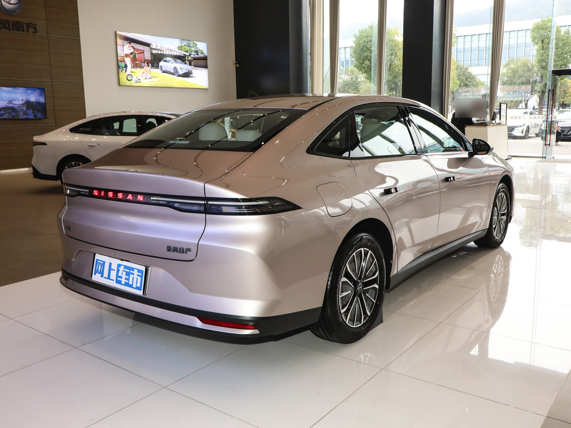 日產(chǎn)N6 180Max2026款