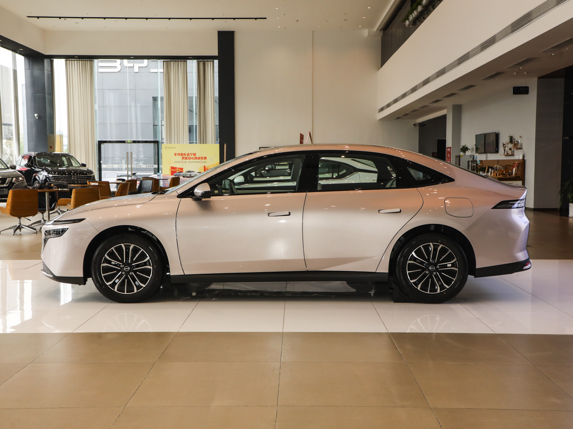 日產(chǎn)N6 180Max2026款