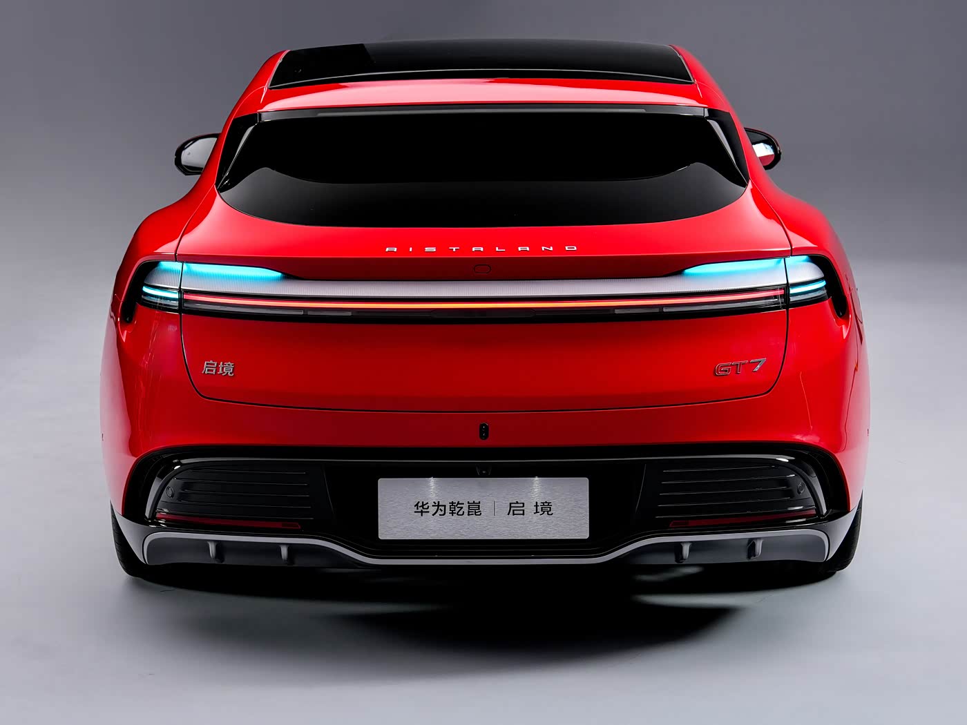 啟境GT7 基本型2026