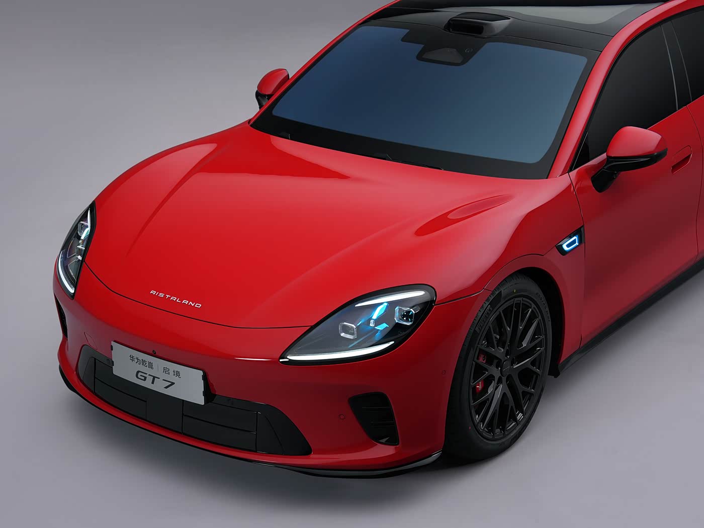 啟境GT7 基本型2026