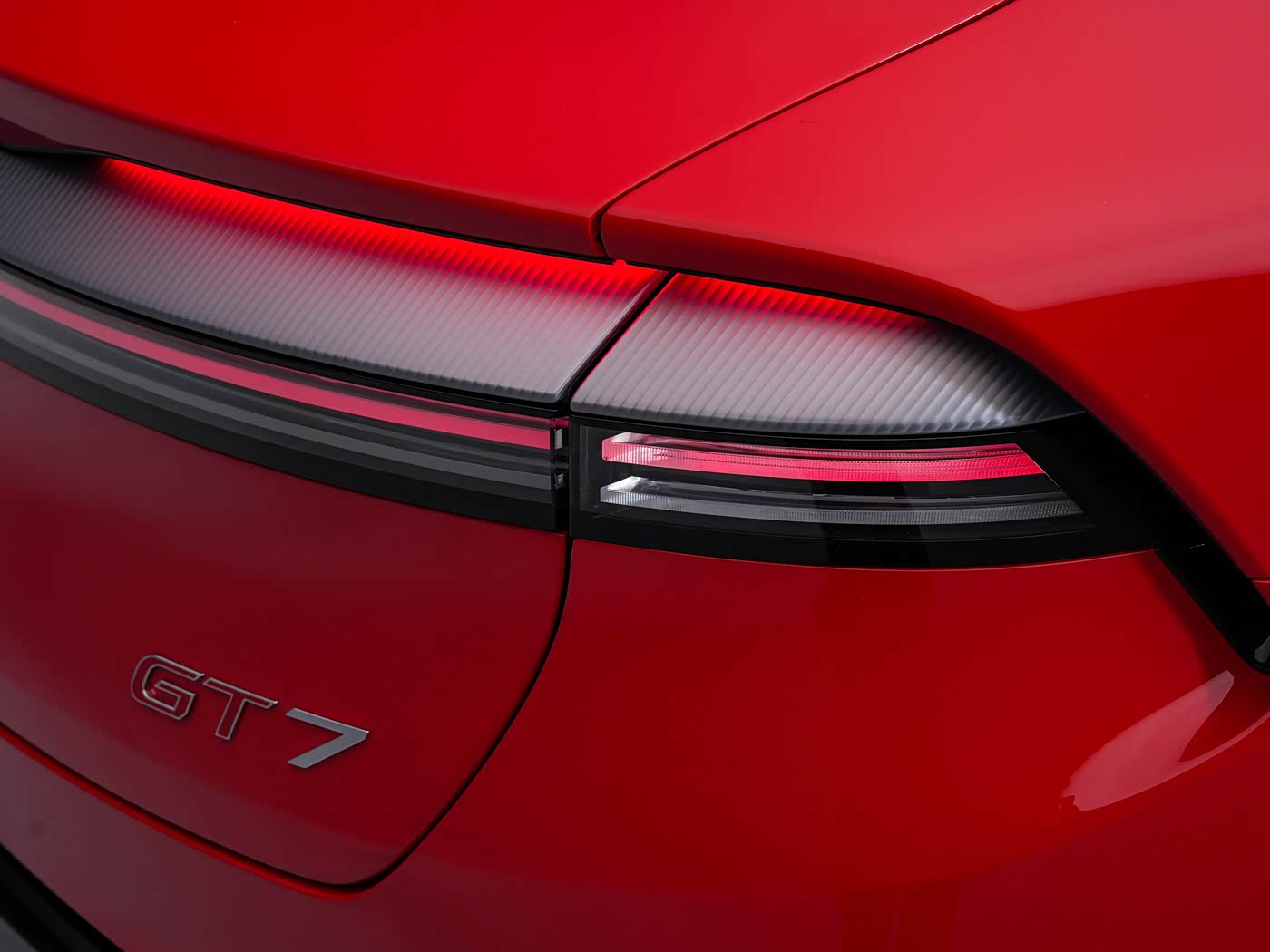 啟境GT7 基本型2026