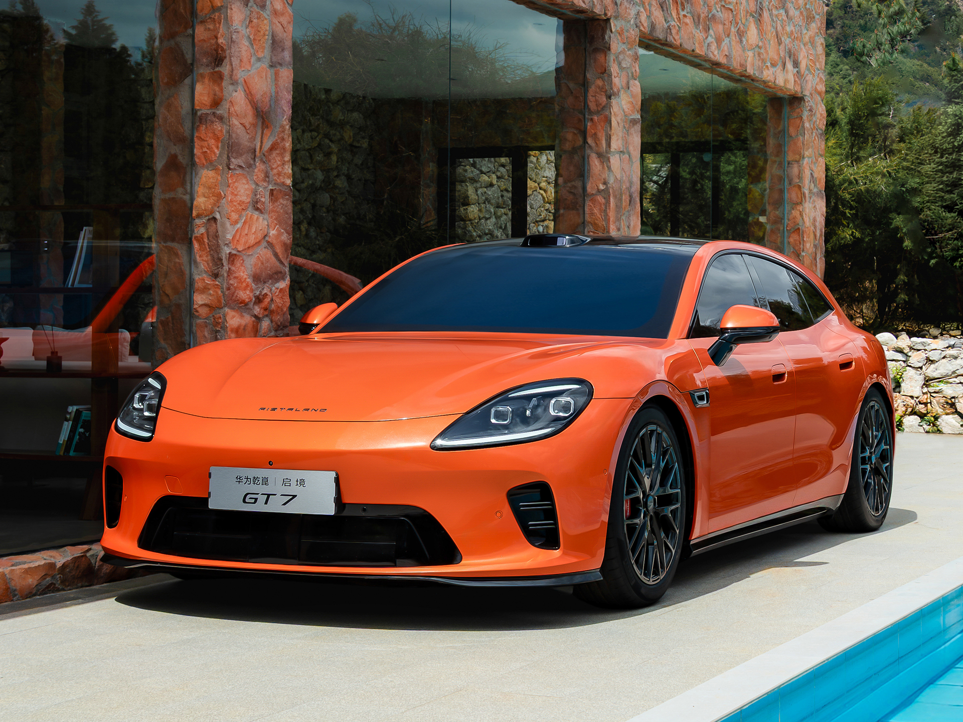 启境GT7 图片