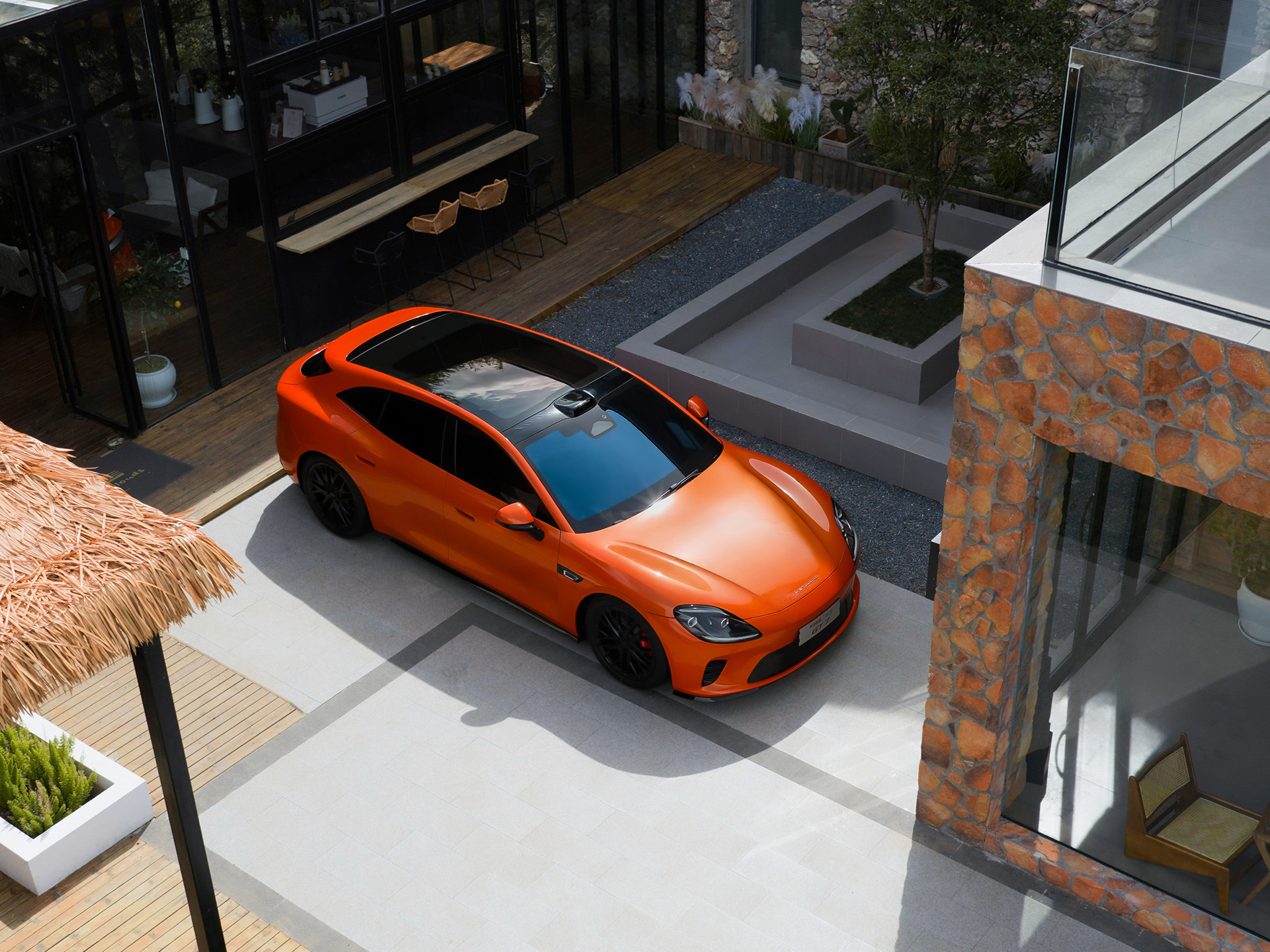 啟境GT7 基本型2026