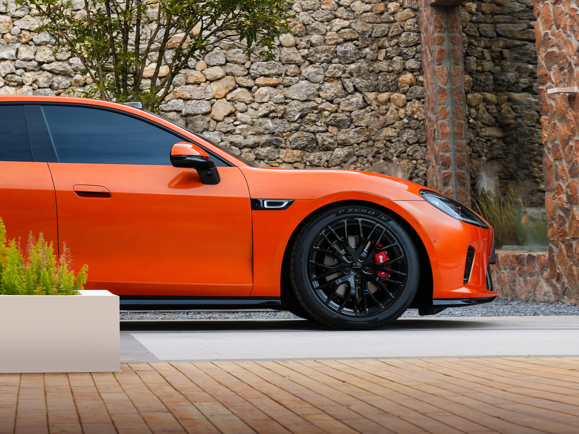 啟境GT7 基本型2026