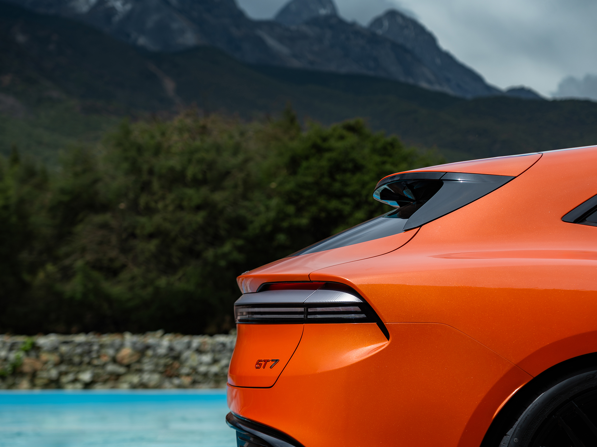 啟境GT7 基本型2026