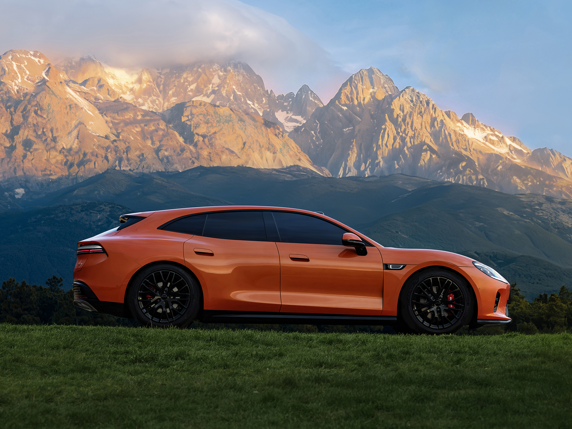 啟境GT7 基本型2026