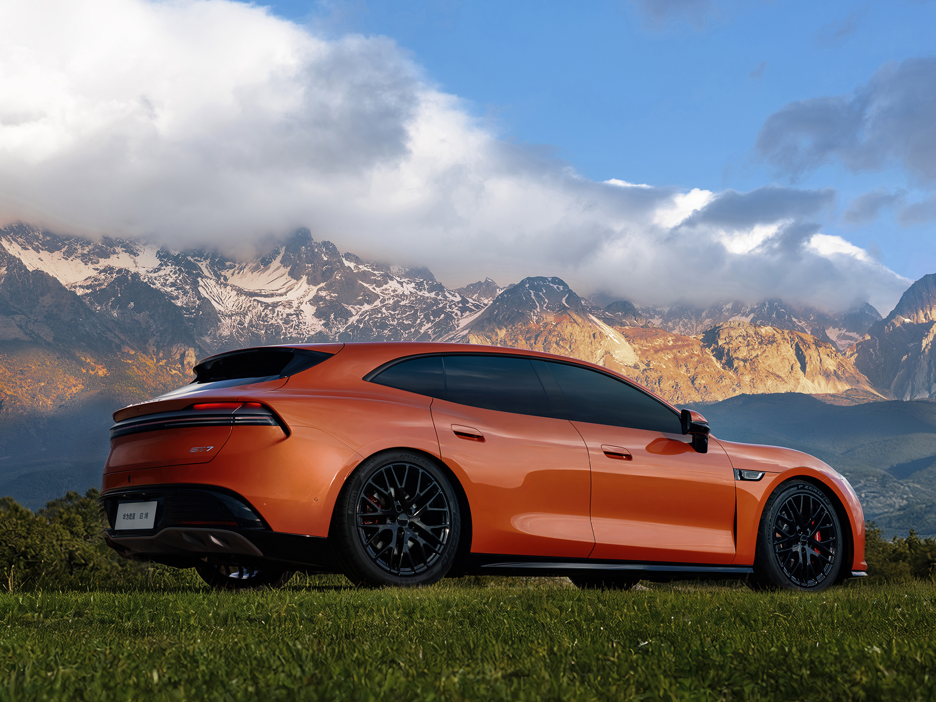 啟境GT7 基本型2026