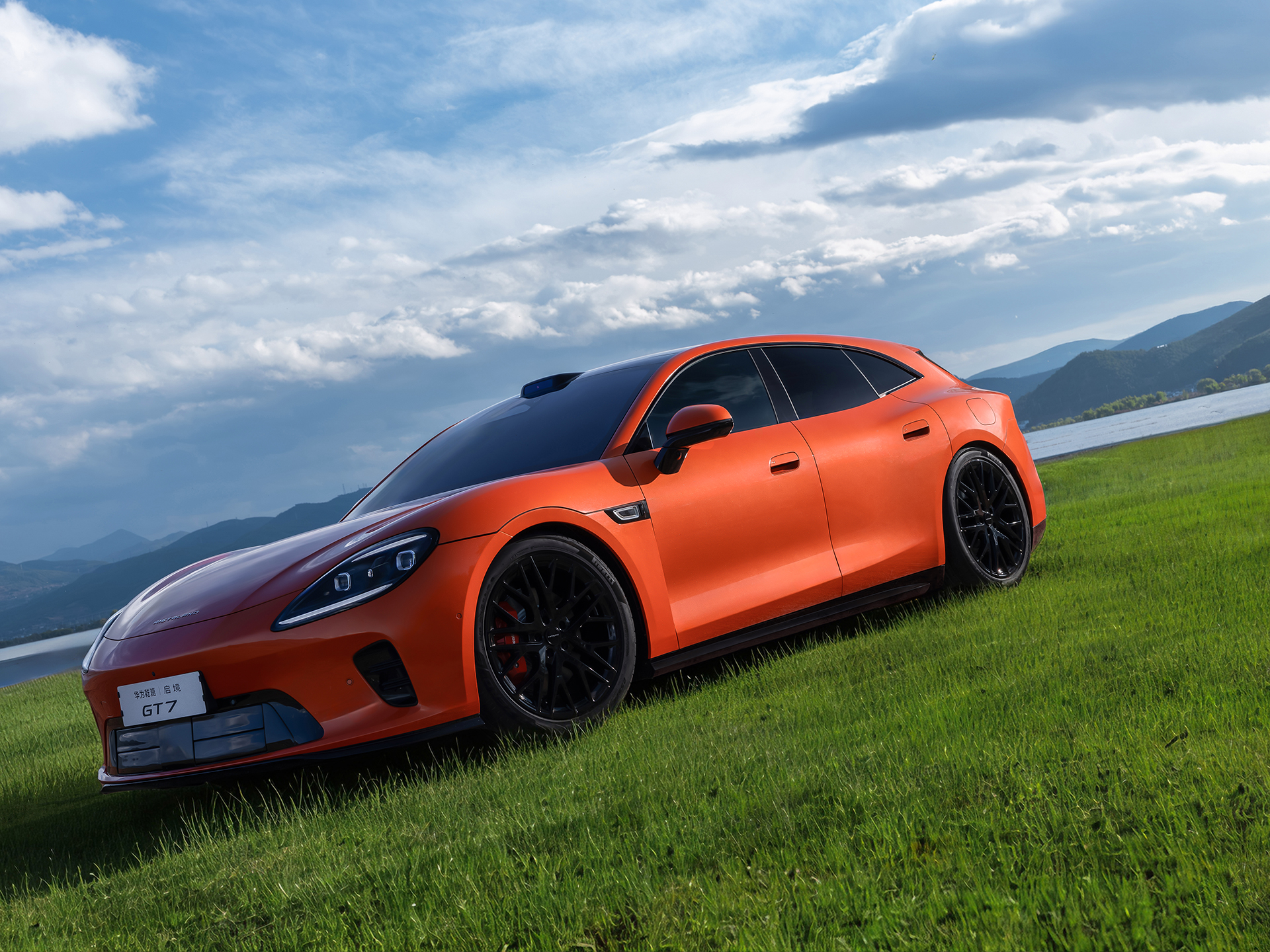 啟境GT7 基本型2026