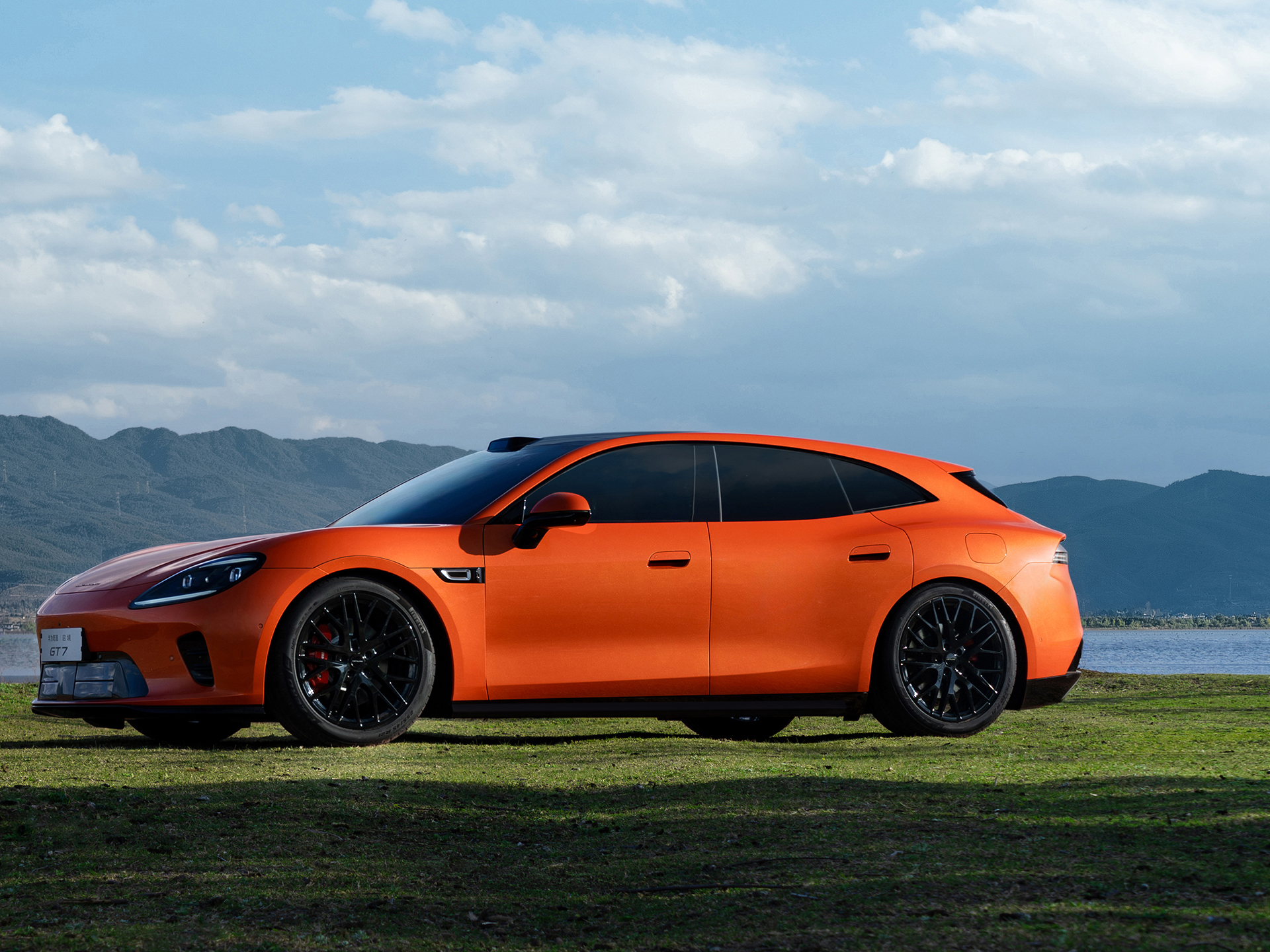 啟境GT7 基本型2026