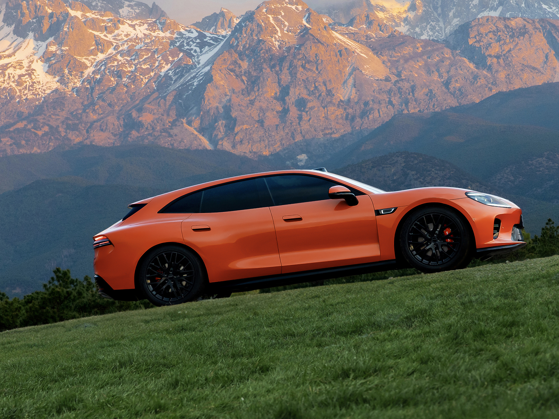 啟境GT7 基本型2026