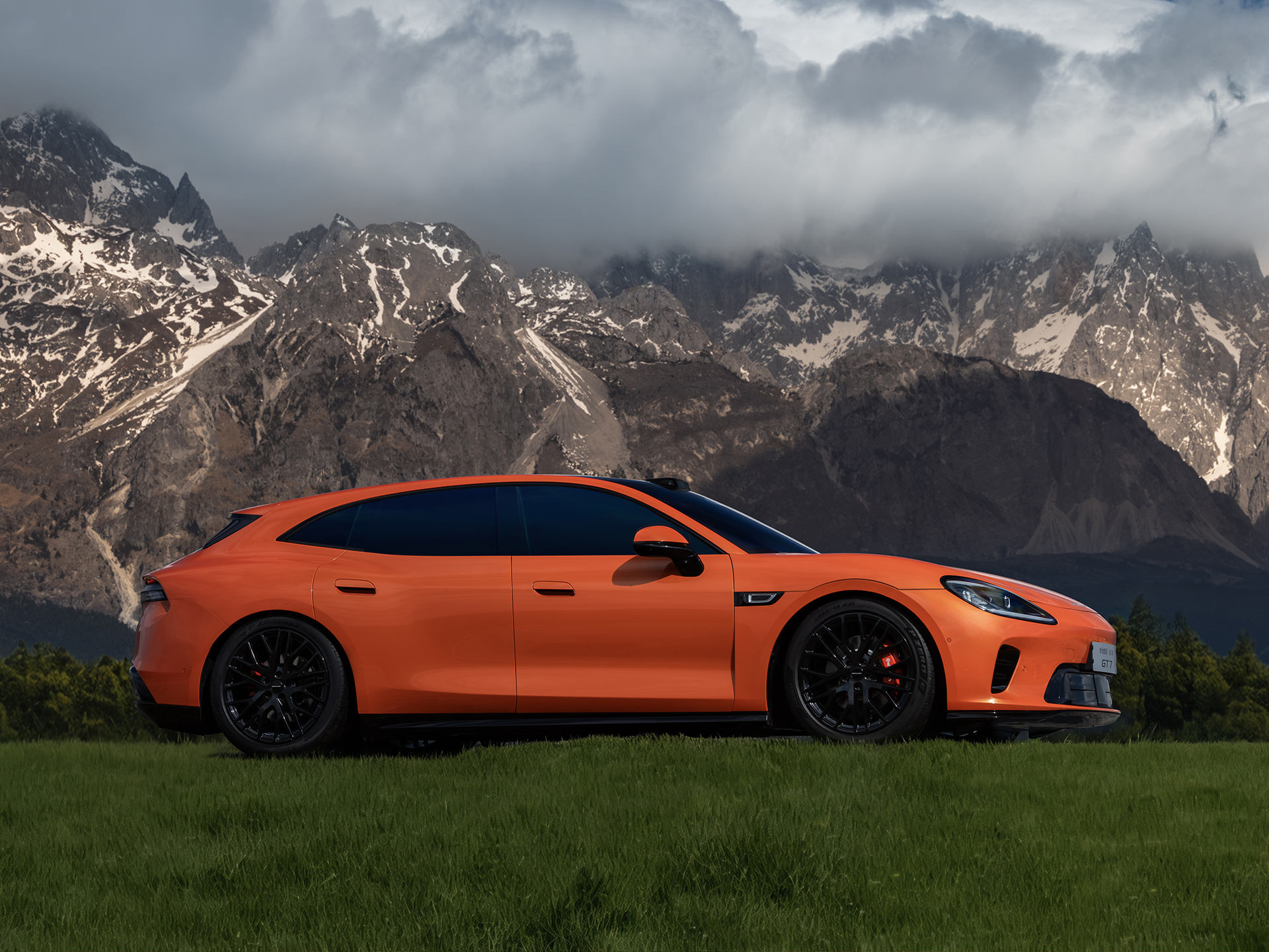 啟境GT7 基本型2026