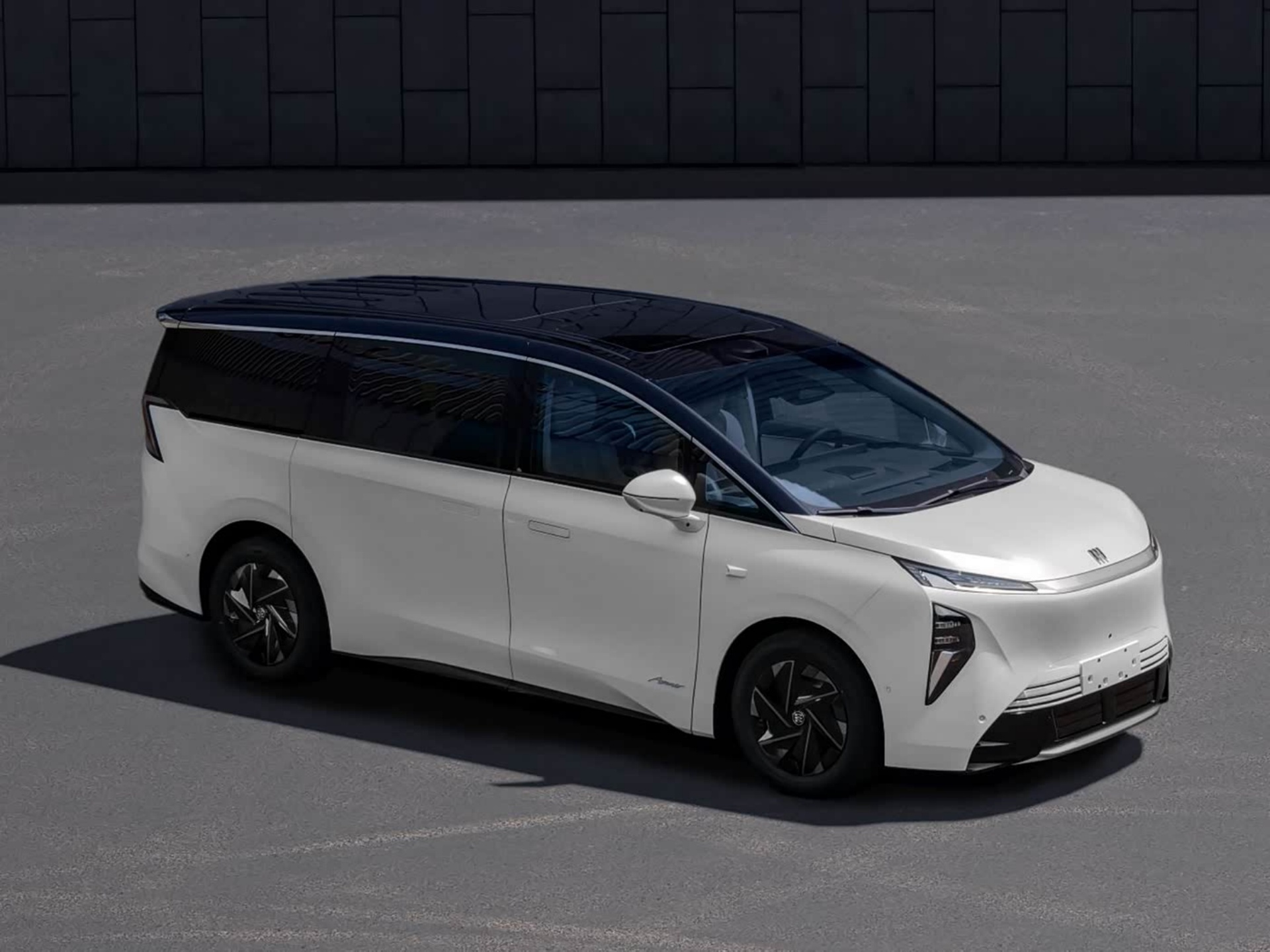 別克至境世家 尊享版2026款