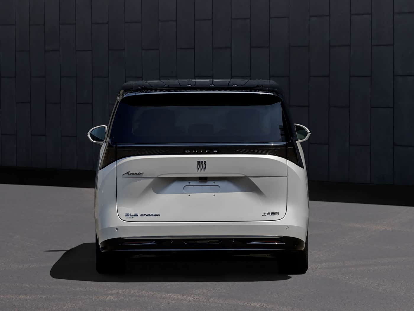 別克至境世家 尊享版2026款