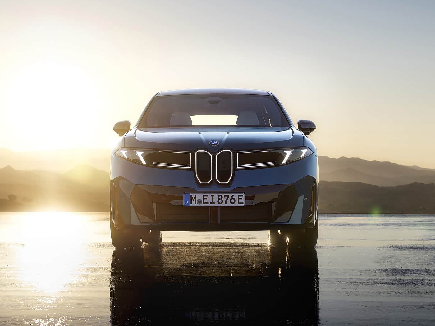 寶馬iX3(進口) 全新一代iX350 xDrive2026