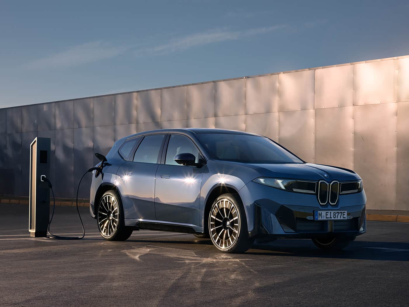 寶馬iX3(進口) 全新一代iX350 xDrive2026