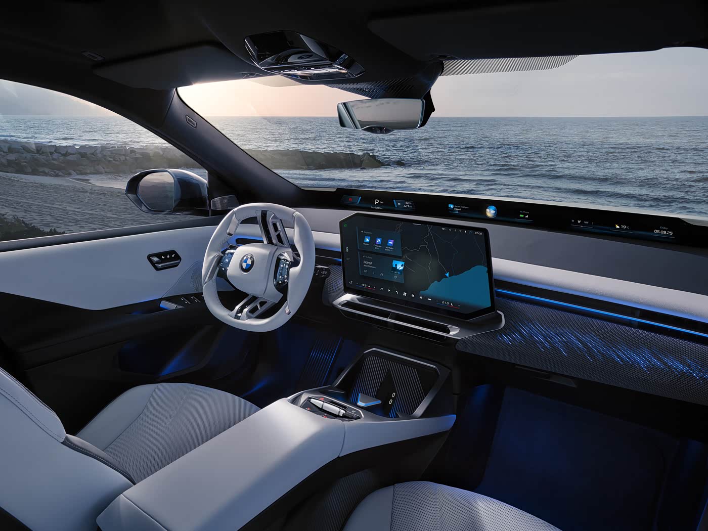 寶馬iX3(進口) 全新一代iX350 xDrive2026