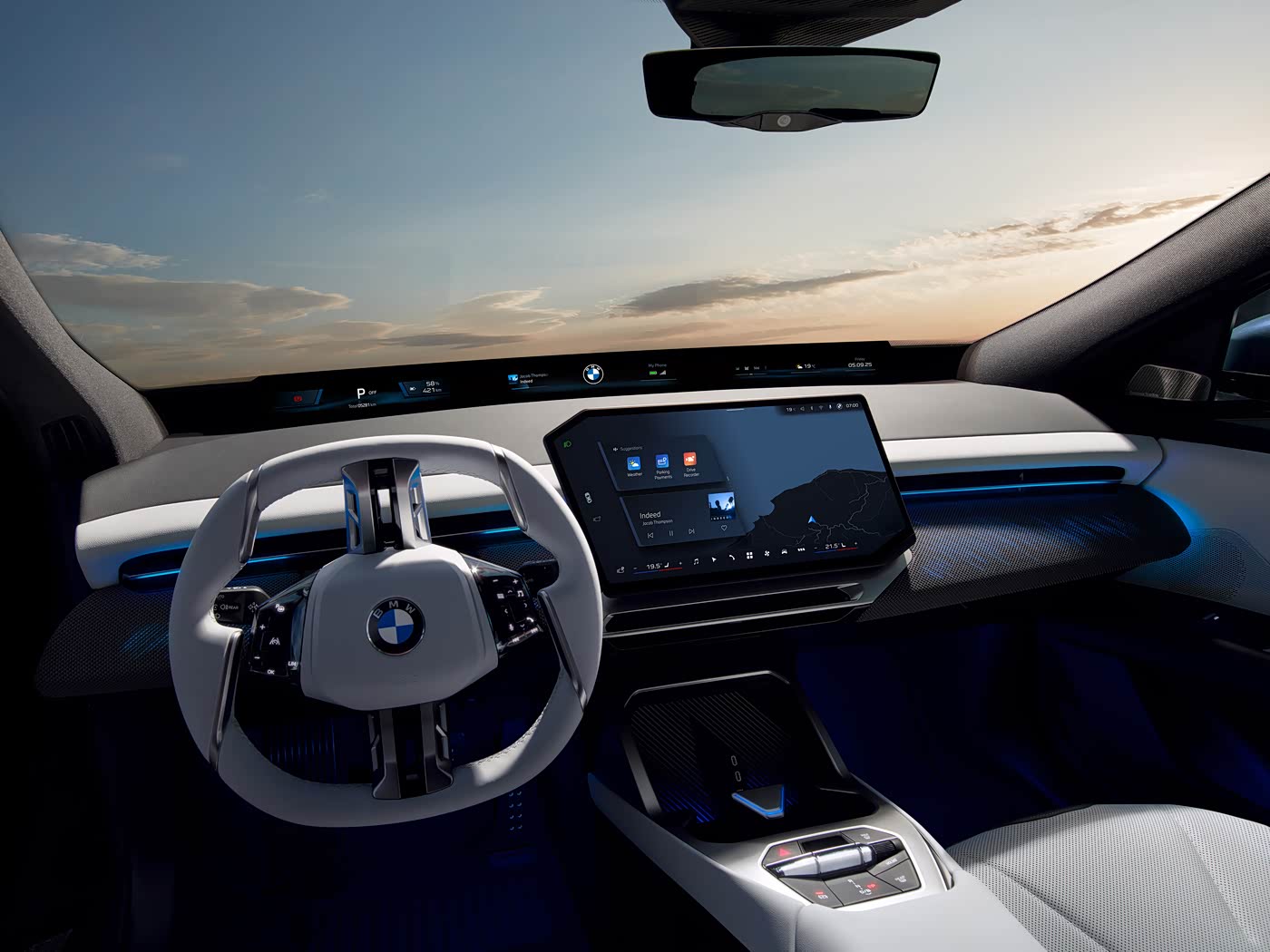 寶馬iX3(進口) 全新一代iX350 xDrive2026