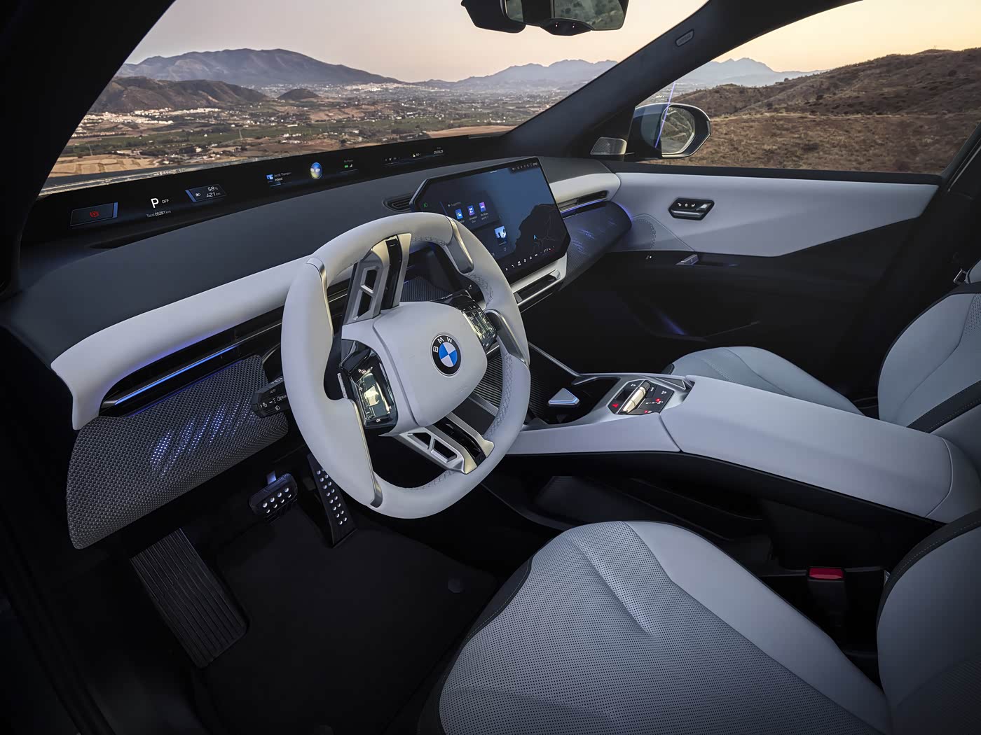 寶馬iX3(進口) 全新一代iX350 xDrive2026