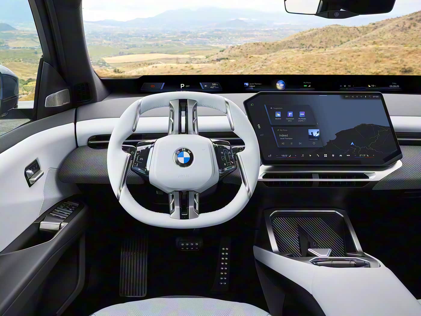 寶馬iX3(進口) 全新一代iX350 xDrive2026