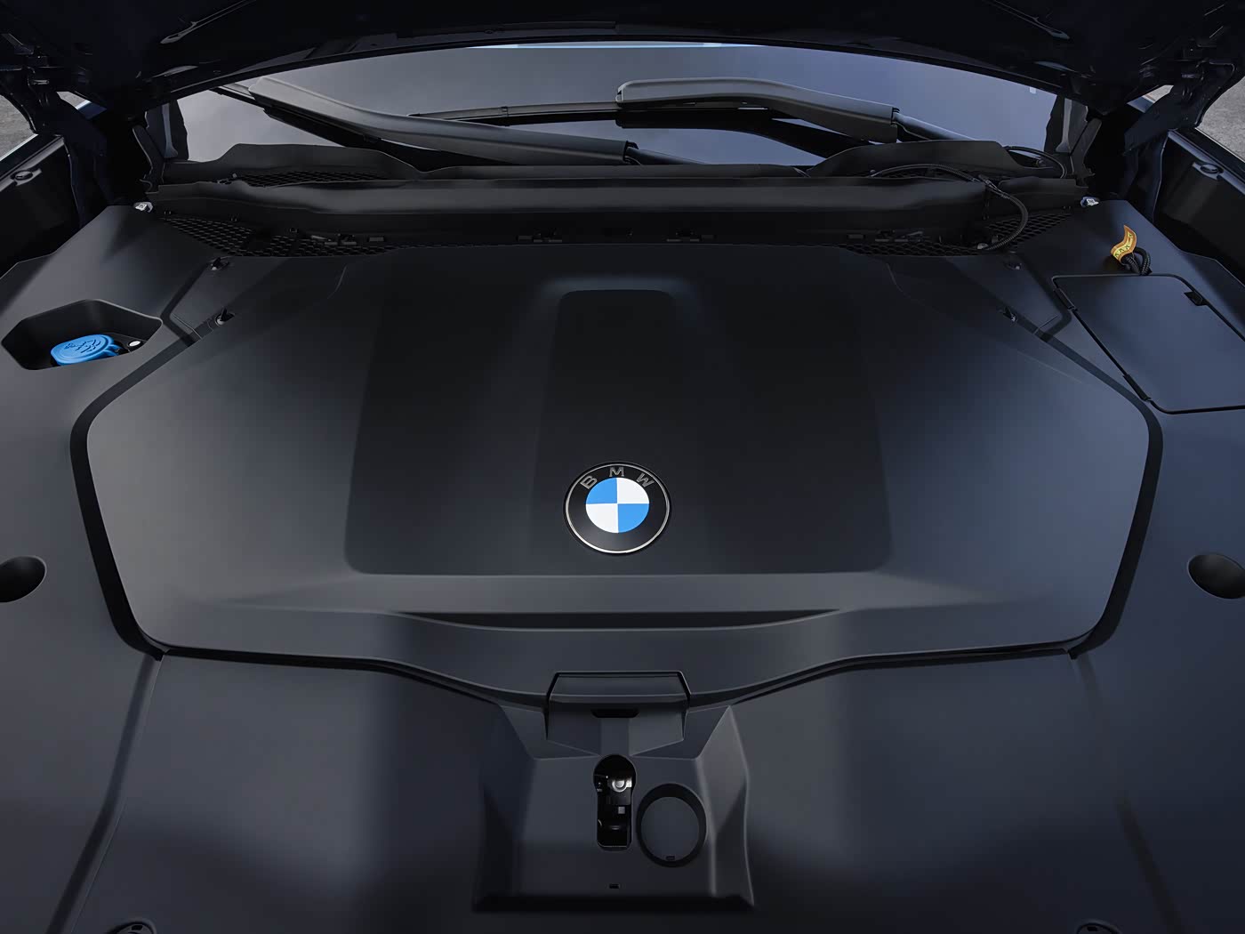 寶馬iX3(進口) 全新一代iX350 xDrive2026