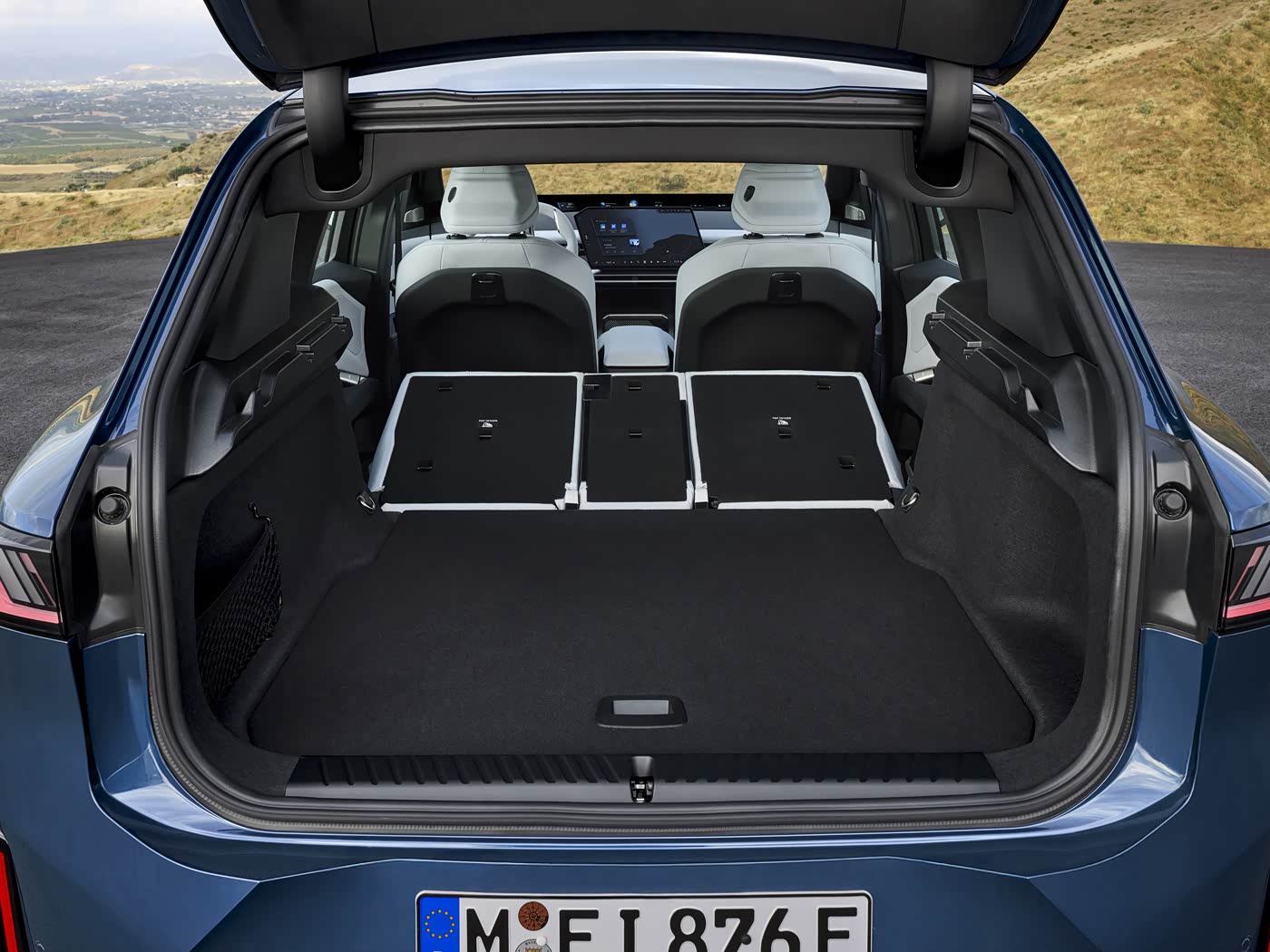 寶馬iX3(進口) 全新一代iX350 xDrive2026