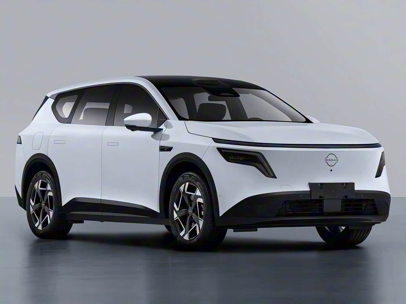 日產(chǎn)NX8 基本型2026款