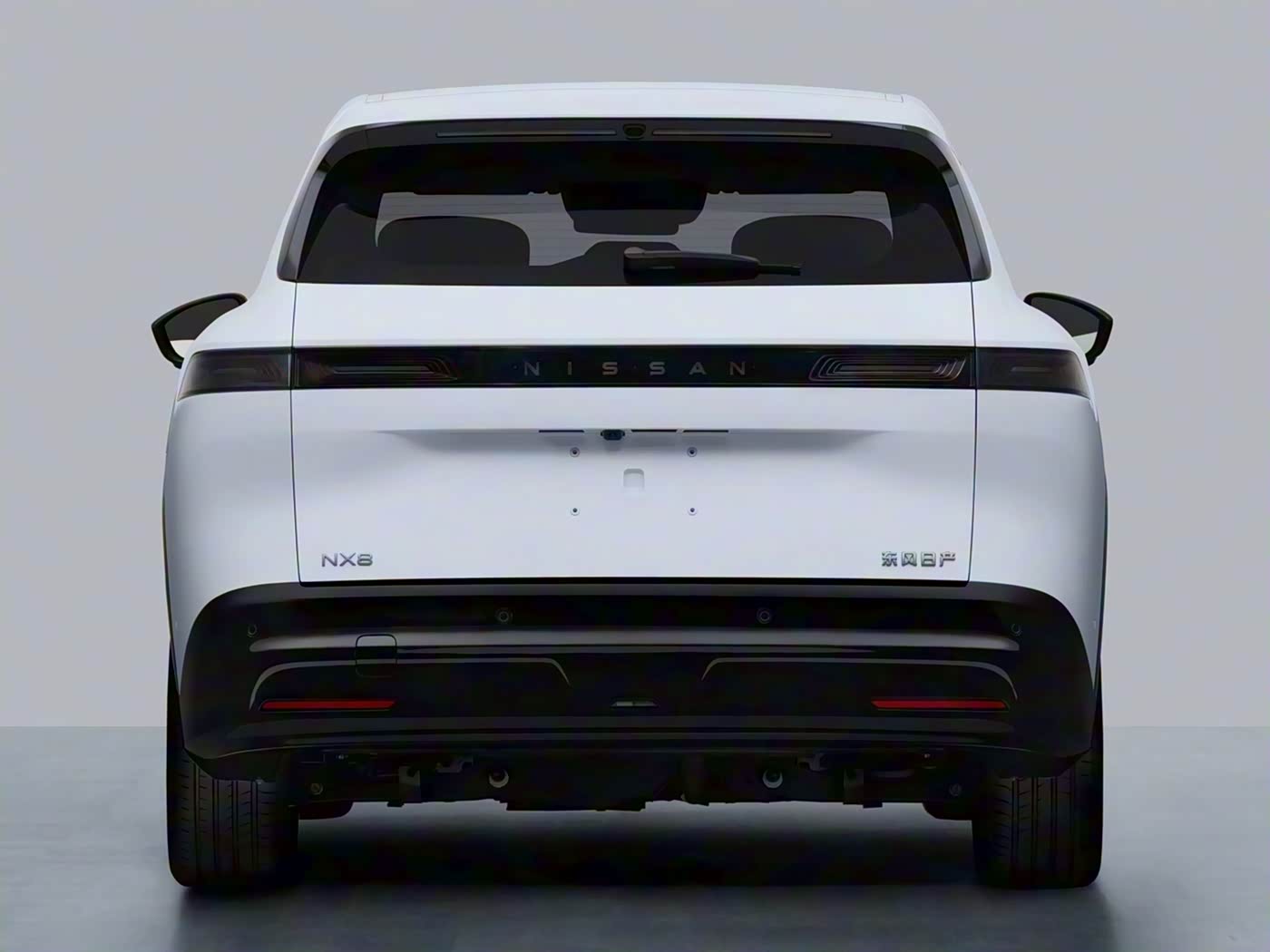 日產(chǎn)NX8 基本型2026款