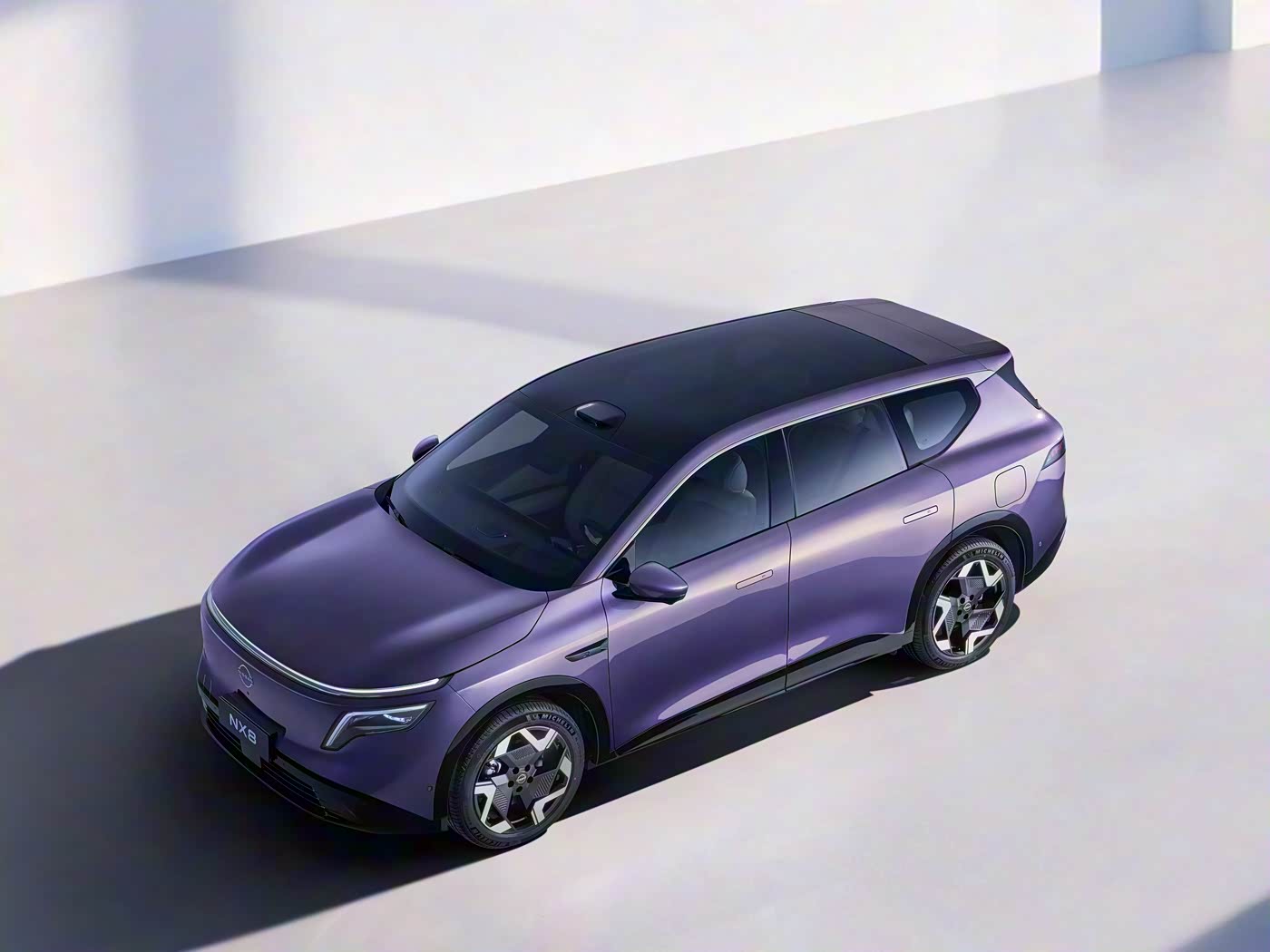 日產(chǎn)NX8 基本型2026款