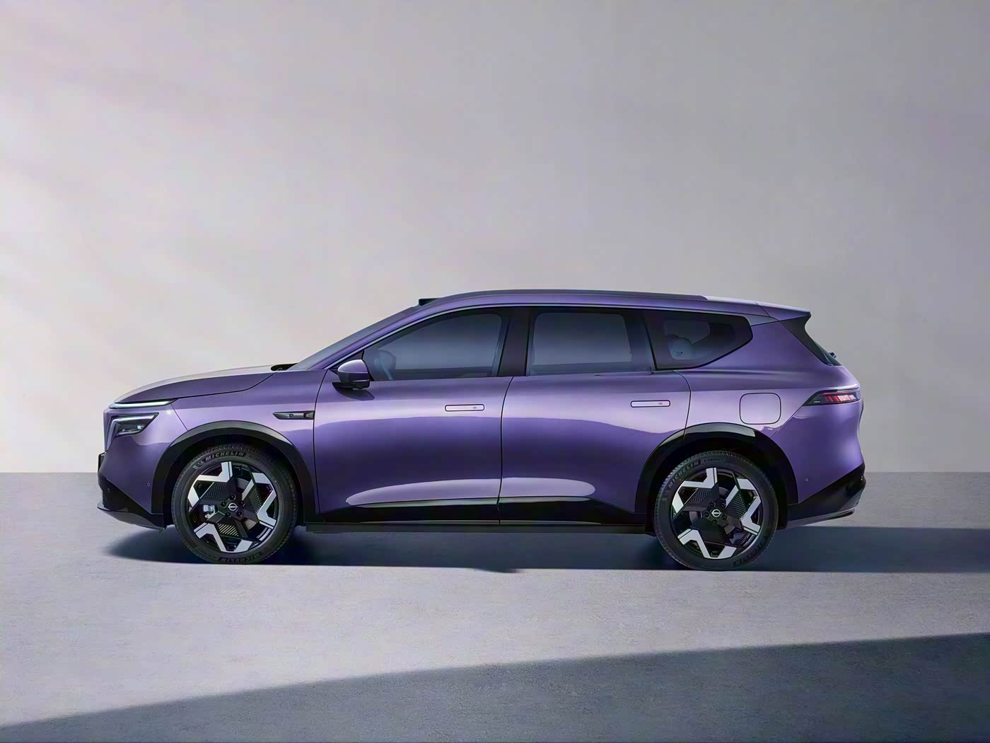 日產(chǎn)NX8 基本型2026款