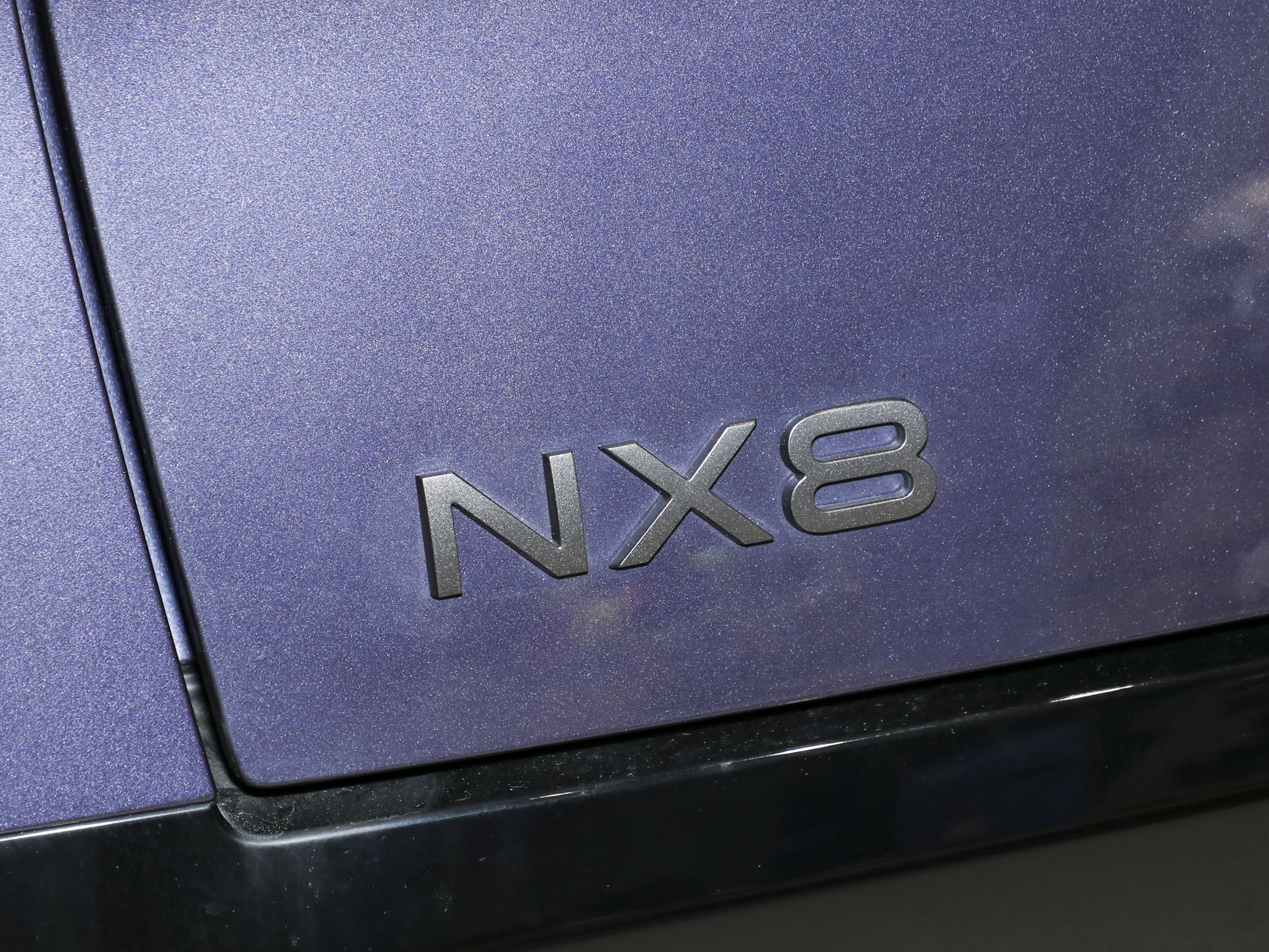 日产NX8 图片